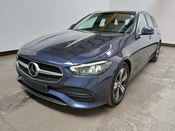 Вид спереди слева