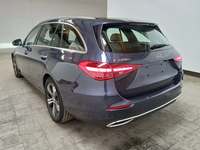 Вид сзади слева