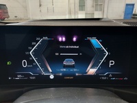 Pohled na přístrojovou desku