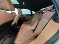 View of rear seat