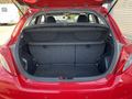 View of boot / luggage space