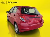 Aanzicht achter links