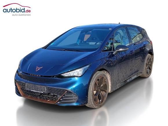 Вид спереди слева