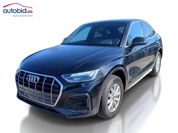 Вид спереди слева