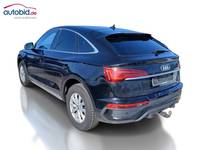 Вид сзади слева