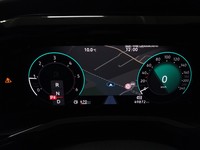 Pohled na přístrojovou desku