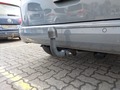 View of trailer tow-bar hitch