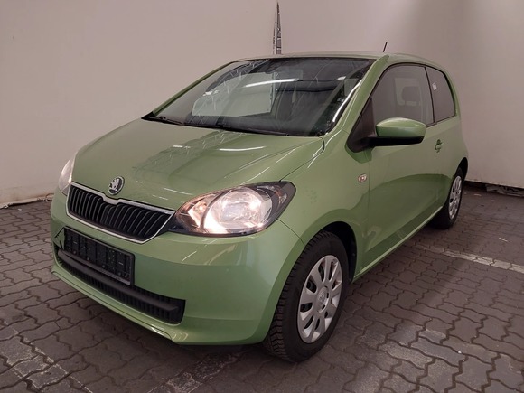 Pogled sprijeda lijevo