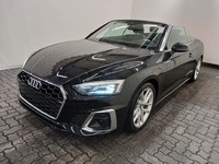 Audi A5 Cabriolet 40 TFSI S-tronic  "S line"