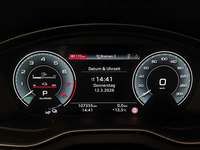 Aanzicht combi-instrument