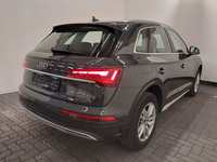 Aanzicht achter rechts