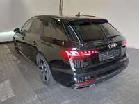 Aanzicht achter links