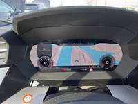 Aanzicht combi-instrument