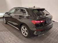 Aanzicht achter links