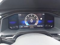 Aanzicht combi-instrument