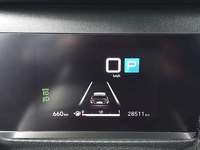 Aanzicht combi-instrument