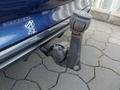 View of trailer tow-bar hitch