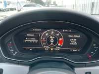 Aanzicht combi-instrument