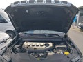 View of engine compartment