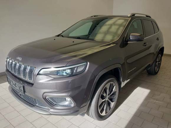 Náhled zpředu zleva