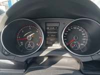 Pohled na přístrojovou desku