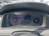 Aanzicht combi-instrument