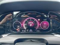 Aanzicht combi-instrument