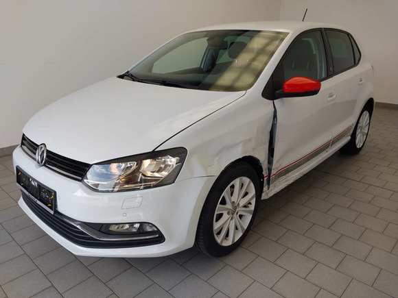 Náhled zpředu zleva