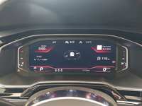 Aanzicht combi-instrument