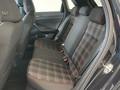 View of rear seat