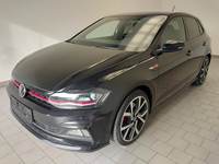 VW Polo GTI 2,0 TSI DSG
