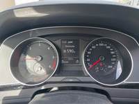 Aanzicht combi-instrument