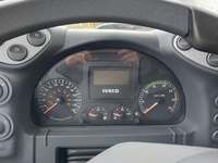 Pohled na přístrojovou desku