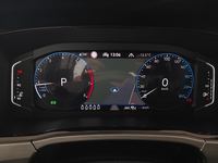 Pogled na kombinovani instrument