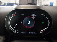 Pogled na kombinovani instrument