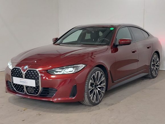 Náhled zpředu zleva