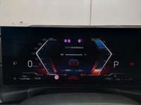 Pohled na přístrojovou desku