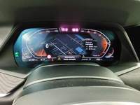 Pogled na kombinirani instrument