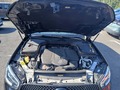 View of engine compartment