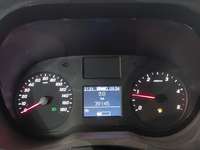 Вид на приборную панель