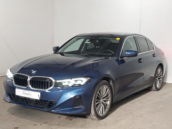 Náhled zpředu zleva