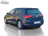 Widok z tyłu po stronie lewej