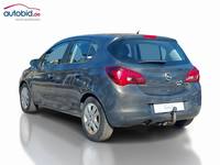 Aanzicht achter links