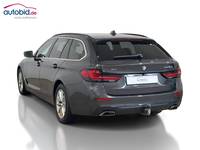 Widok z tyłu po stronie lewej