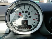 Widok zestawu wskazników