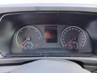 Pohled na přístrojovou desku