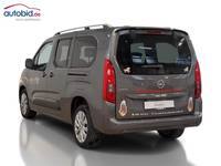 Widok z tyłu po stronie lewej