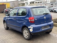 Aanzicht achter links