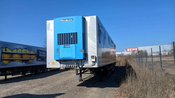 Náhled zpředu zleva