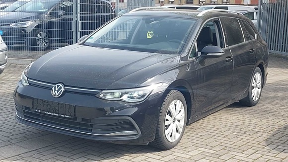 Náhled zpředu zleva